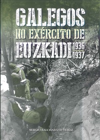 Galegos no exército de Euzkadi