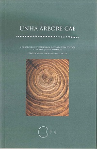 Unha árbore cae