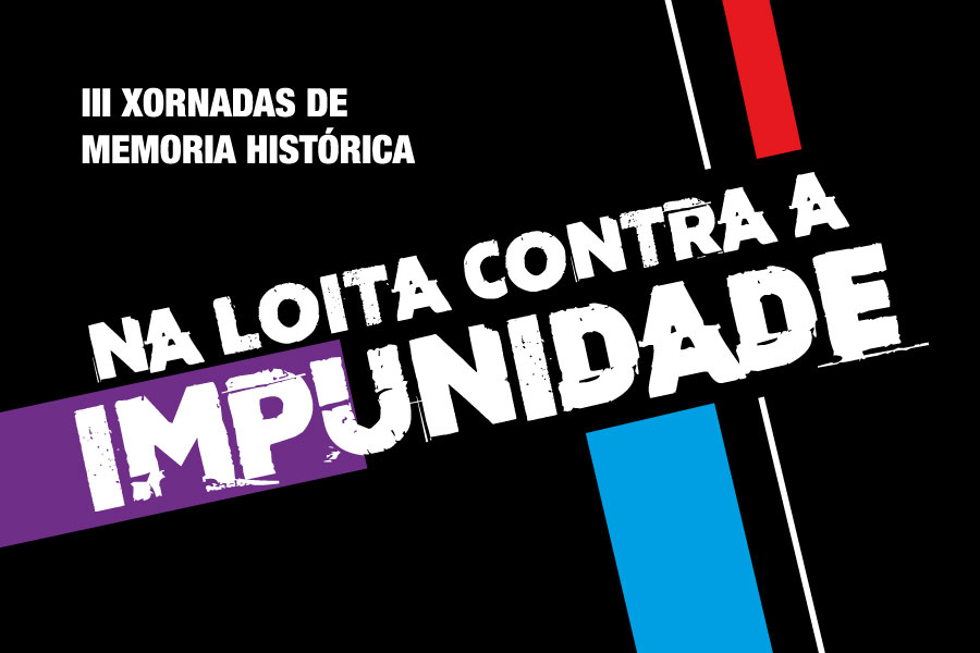 III XORNADAS DE MEMORIA HISTÓRICA