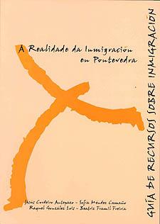 Realidade da inmigración en Pontevedra, A.<BR>Guía de recursos sobre inmigración