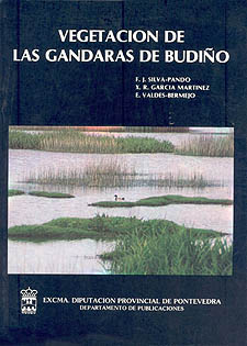 Vegetación de las Gándaras de Budiño