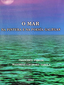 Mar na pintura e na poesía galegas, O