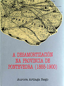 Desamortización na provincia de Pontevedra (1855-1900), A