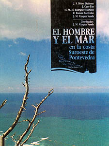 Hombre y el mar <BR>en la costa suroeste de Pontevedra, El 