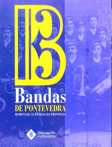 Bandas de Pontevedra. Homenaxe ás bandas da provincia