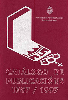 Catálogo de Publicacións 1987-1997