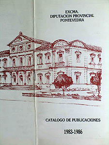 Catálogo de Publicaciones 1983-1986