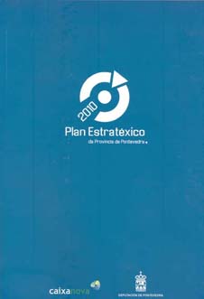 Plan estratéxico da provincia de Pontevedra