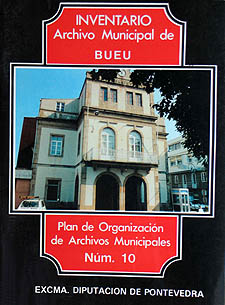 Número 10<BR> Inventario. Archivo municipal de Bueu