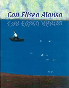 Con Eliseo Alonso