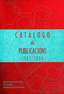 Catálogo de publicaciones 1987-2004