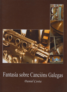 Fantasía sobre Cancións Galegas