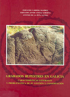 Grabados rupestres en Galicia.<BR>Características generales y problemática<BR>de su gestión y conservación