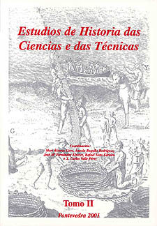 Estudios de Historia das Ciencias e das Técnicas<BR>Tomo II