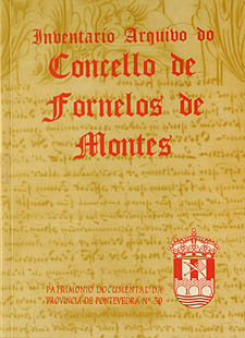 Nº 50 <BR>Inventario. Arquivo do Concello de Fornelos de Montes