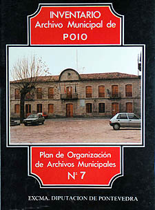 Número 07 <BR> Inventario. Archivo municipal de Poio
