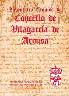 Nº 56 <BR>Inventario. Arquivo do Concello de Vilagarcía de Arousa