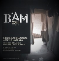 Bienal Internacional Arte no Morrazo. XXIII Edición