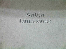 Antón Lamazares. 1984 - 1994 