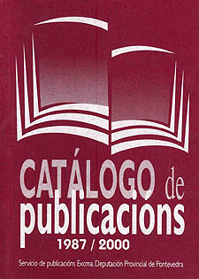 Catálogo de Publicacións 1987-2000