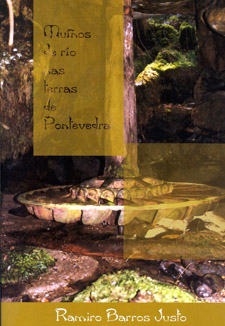 Muíños de río nas terras de Pontevedra