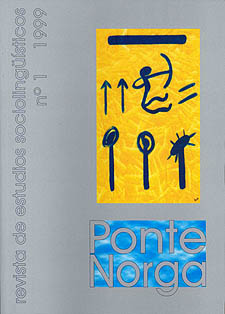 Pontenorga. Revista de Estudios Sociolingüísticos, 1