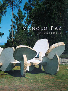 Manolo Paz. Esculturas
