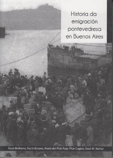 Historia da emigración pontevedresa en Buenos Aires