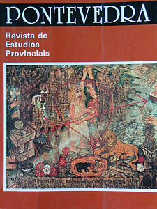 Pontevedra, 04. <BR> Revista de Estudios Provinciais
