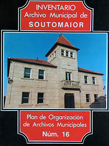 Número 16<BR> Inventario. Archivo municipal de<BR>Soutomaior