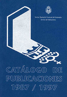 Catálogo de Publicaciones 1987-1997