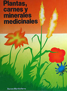 Plantas, carnes y minerales medicinales