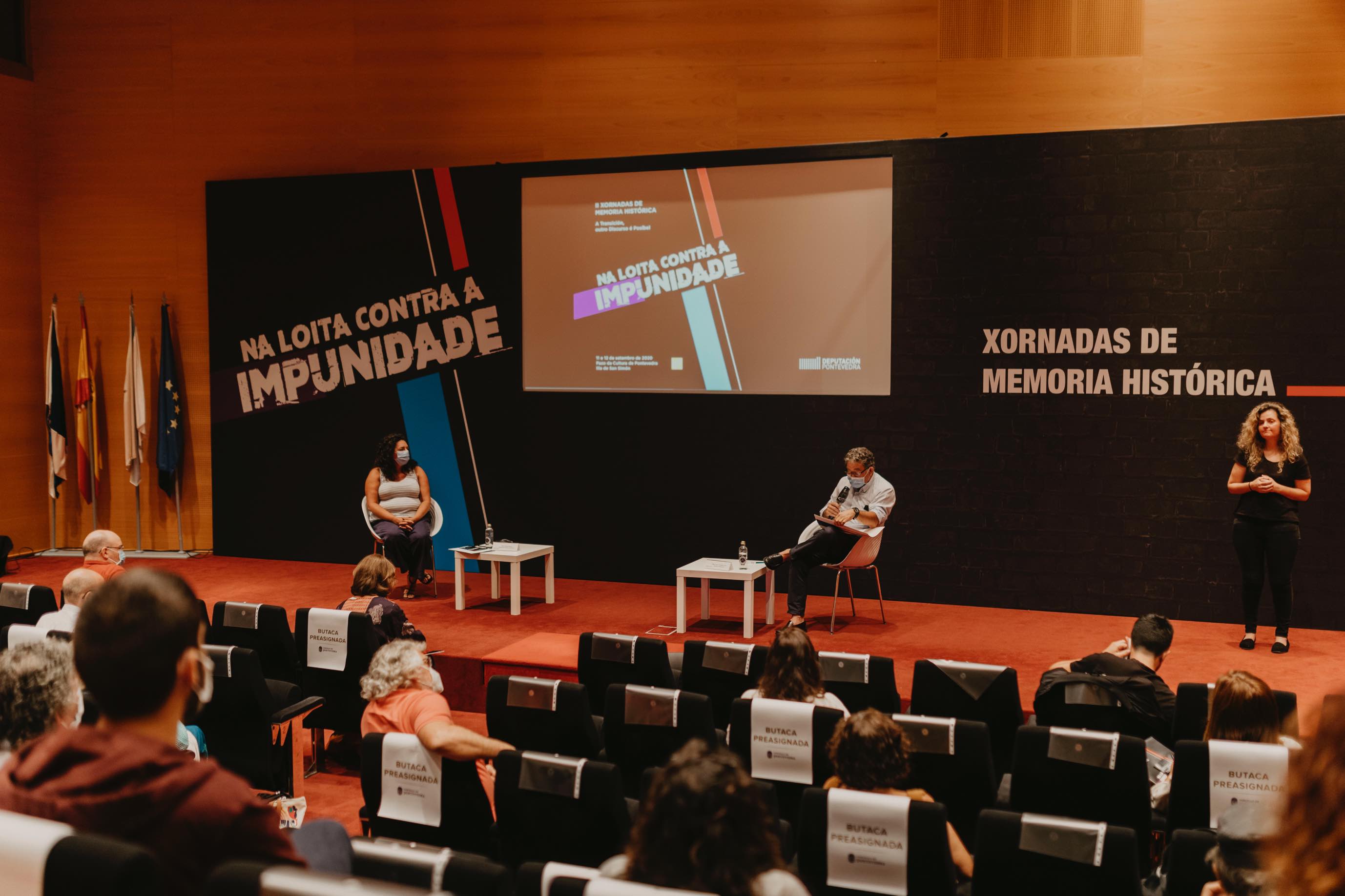 Xornadas de memoria histórica