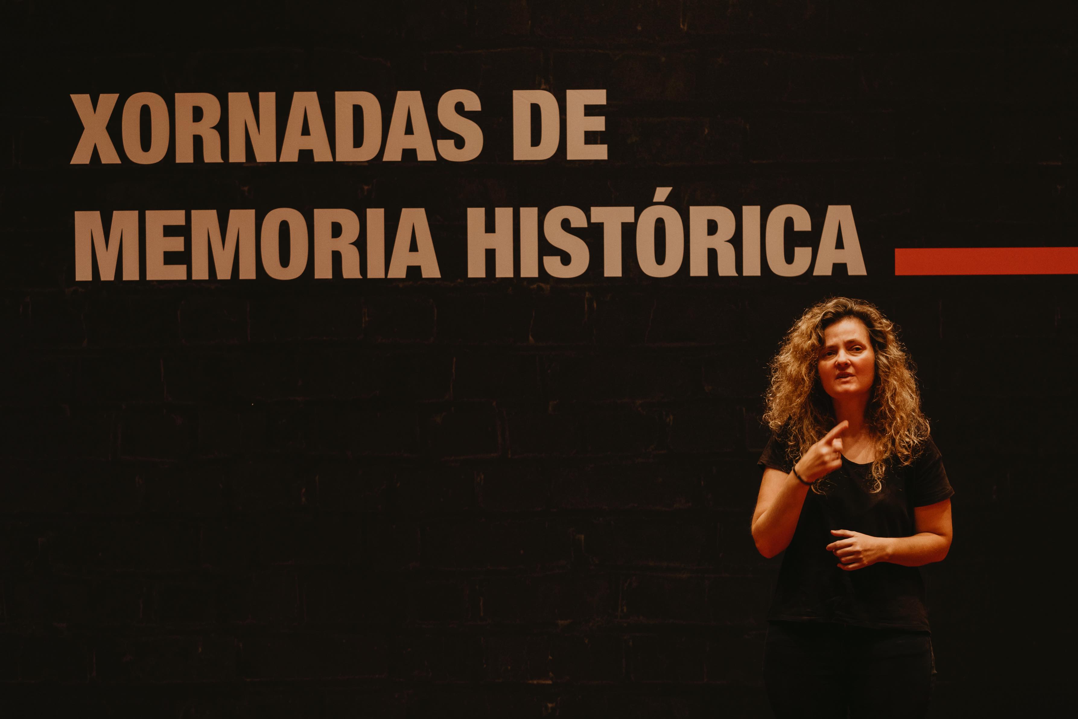 Xornadas de memoria histórica