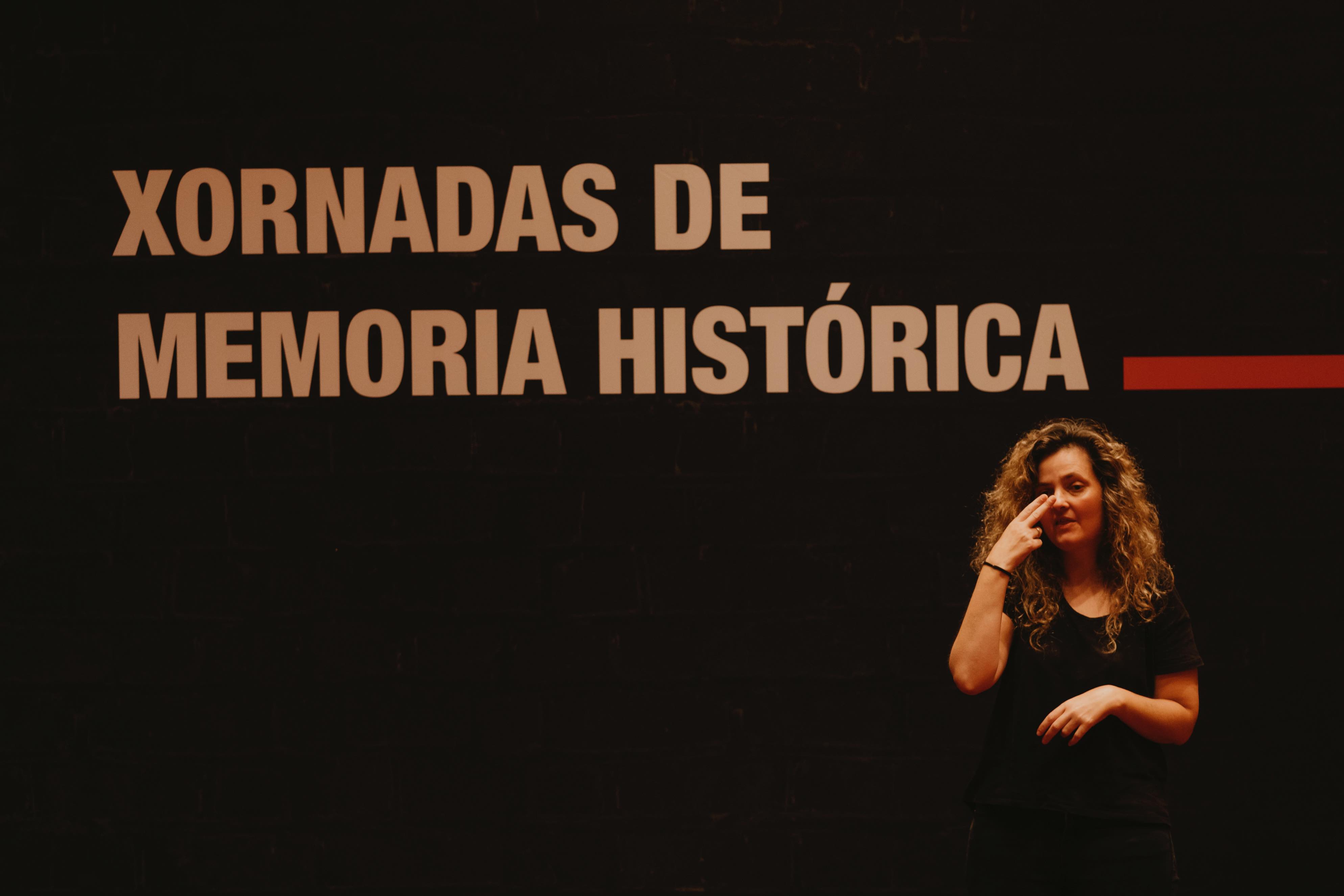 Xornadas de memoria histórica