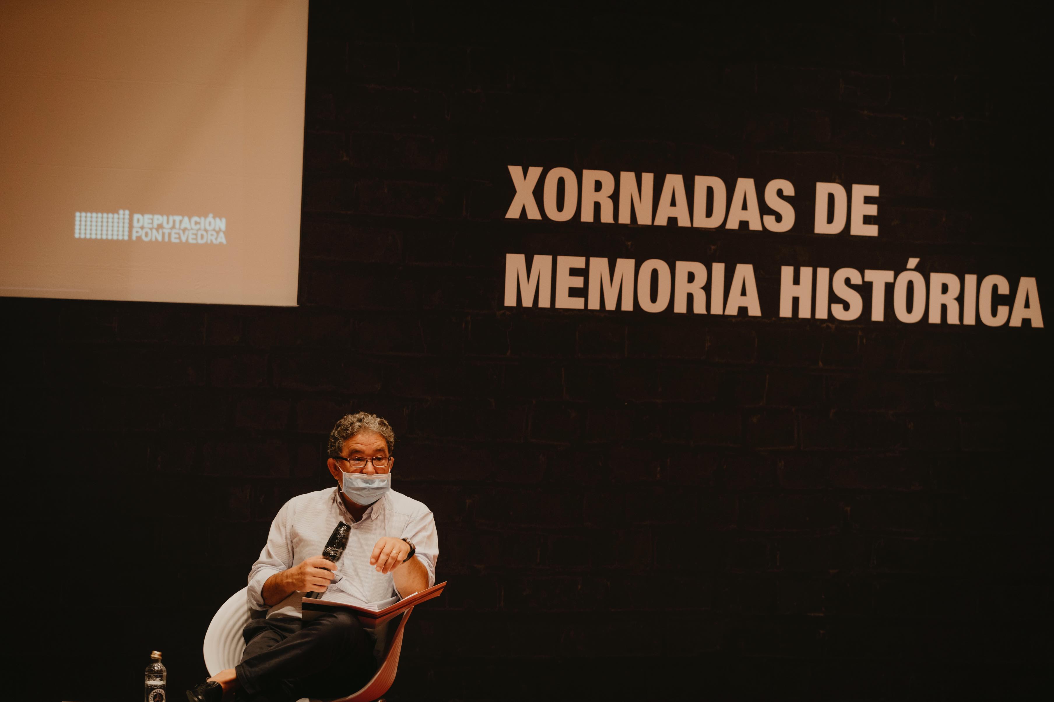 Xornadas de memoria histórica