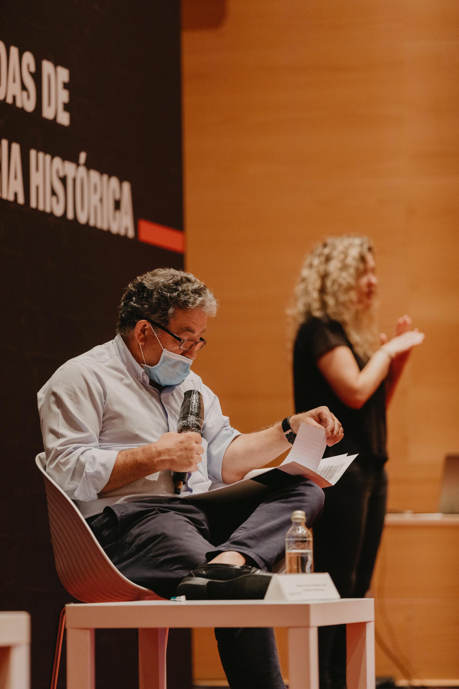 Xornadas de memoria histórica