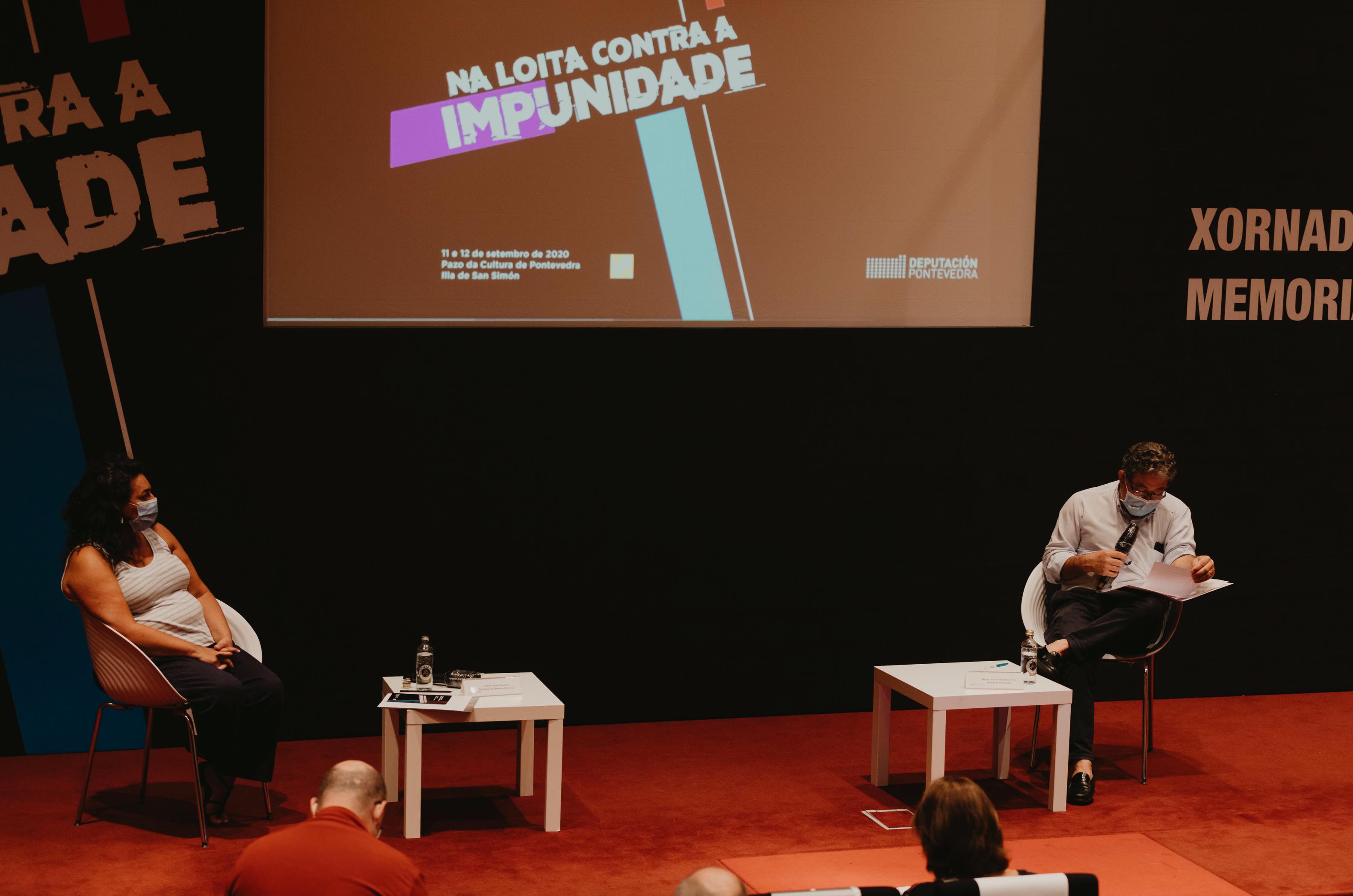 Xornadas de memoria histórica