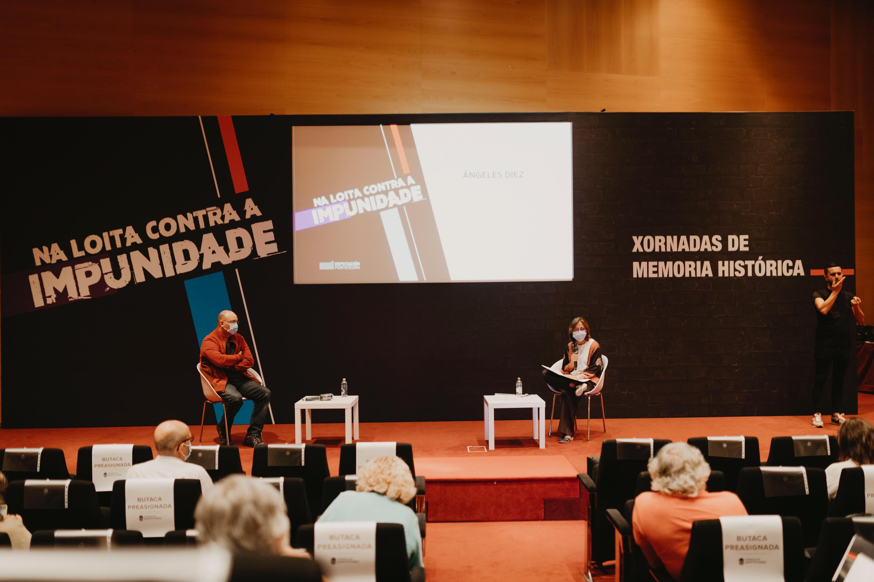 Xornadas de memoria histórica