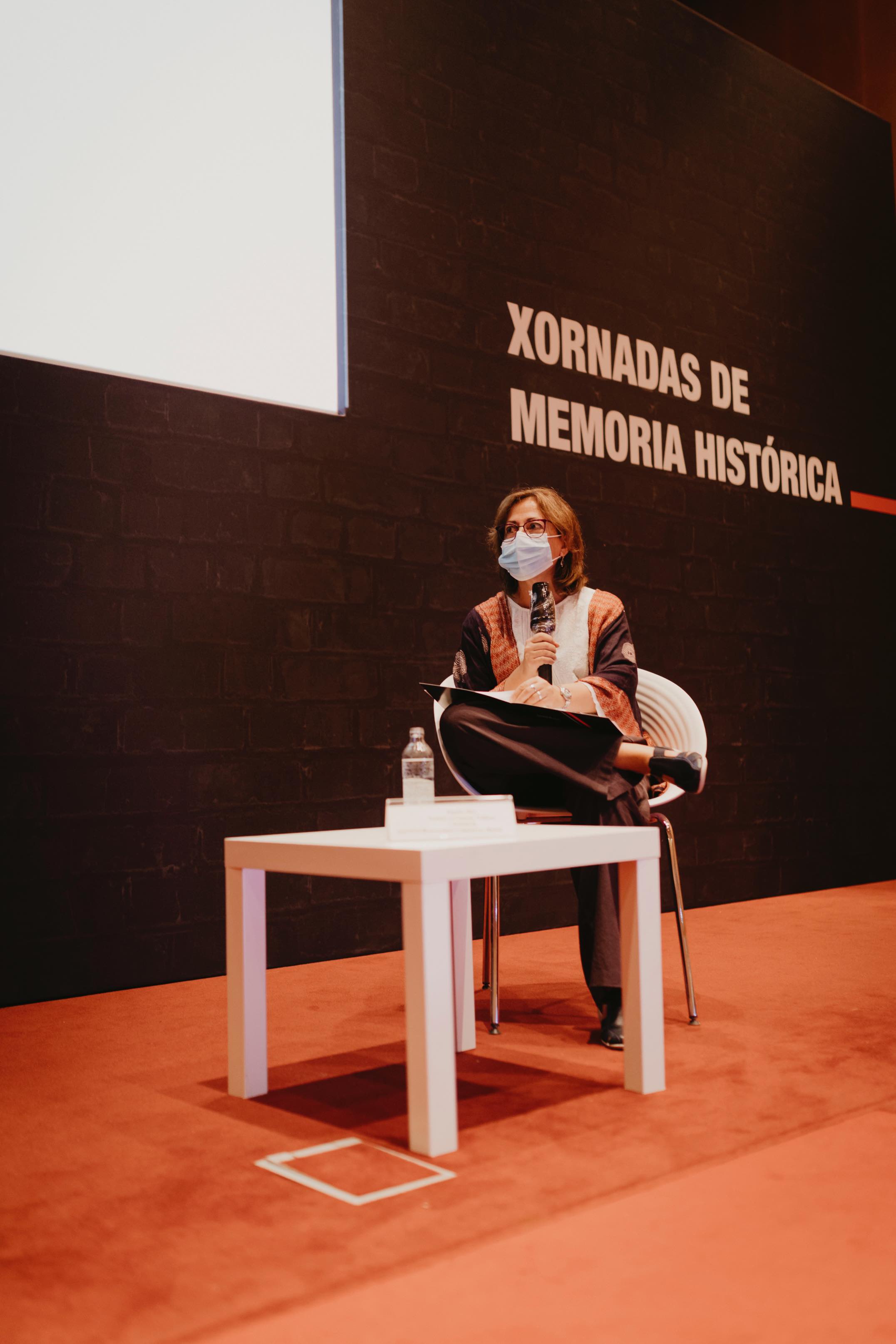 Xornadas de memoria histórica