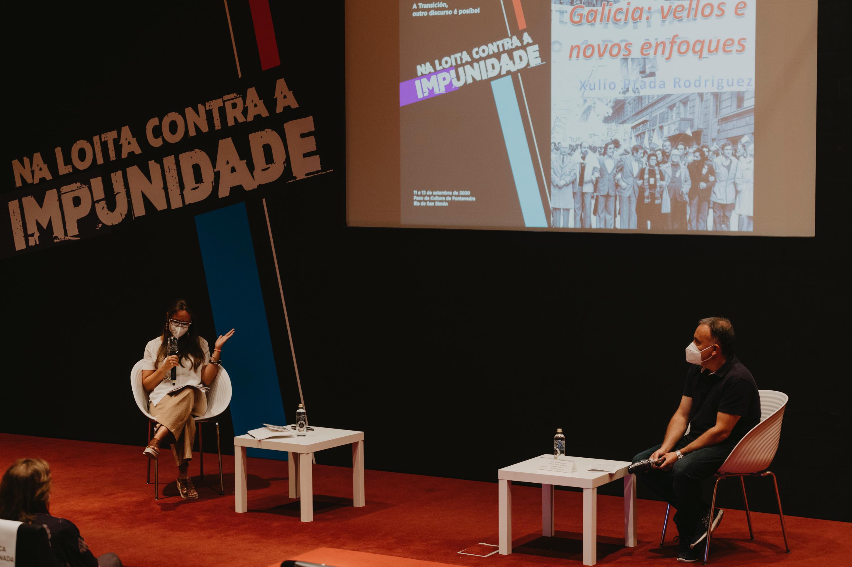 Xornadas de memoria histórica