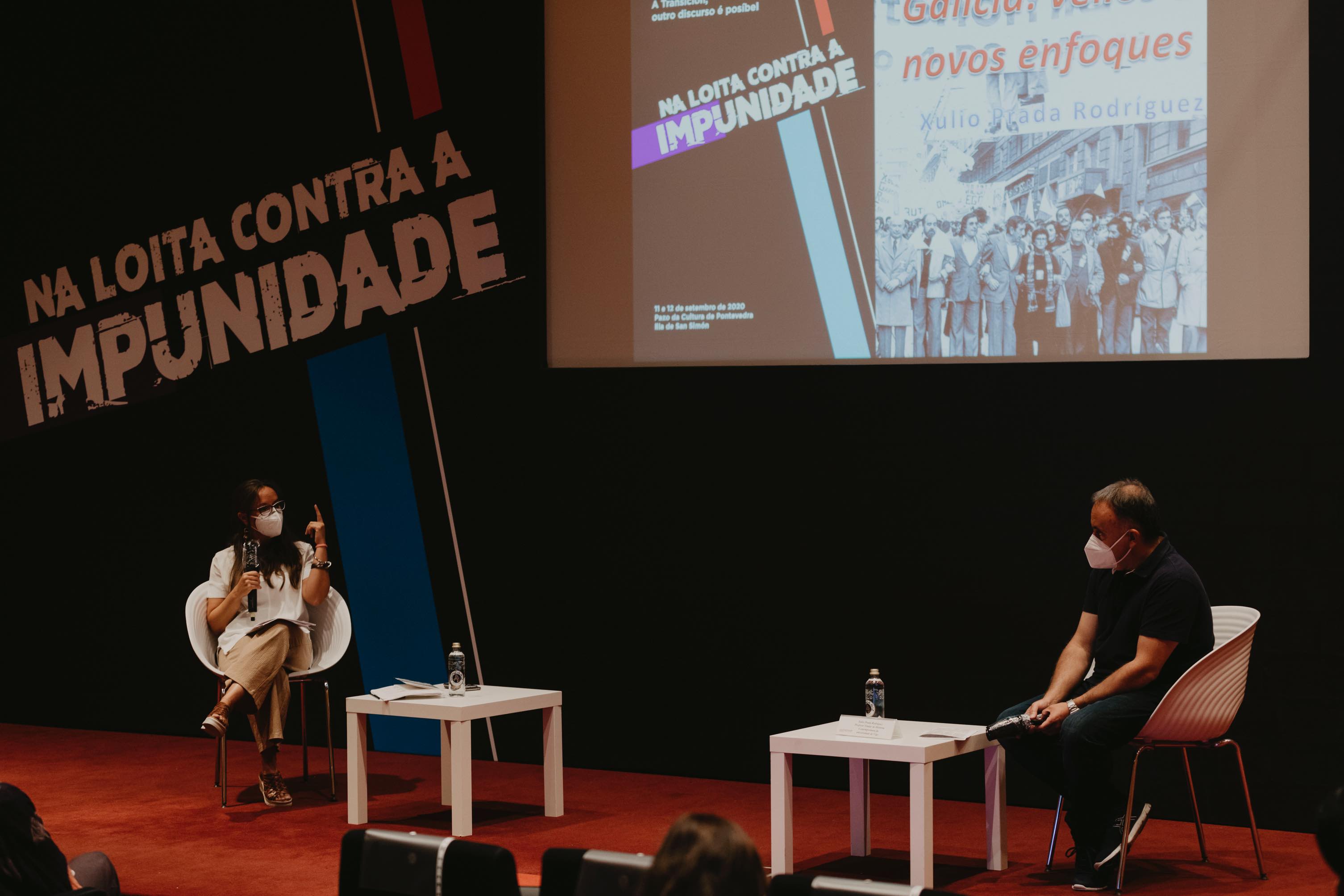 Xornadas de memoria histórica