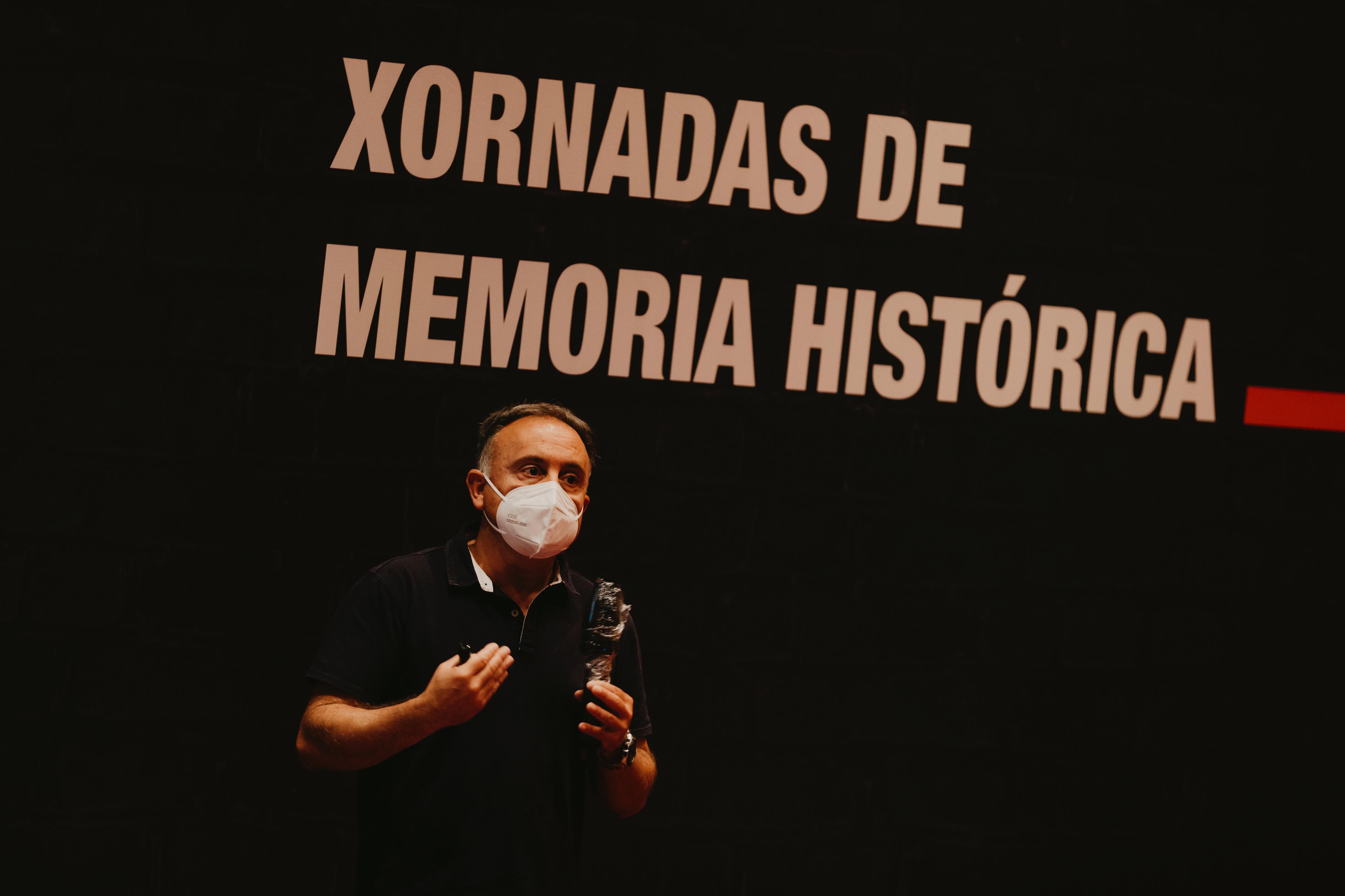 Xornadas de memoria histórica