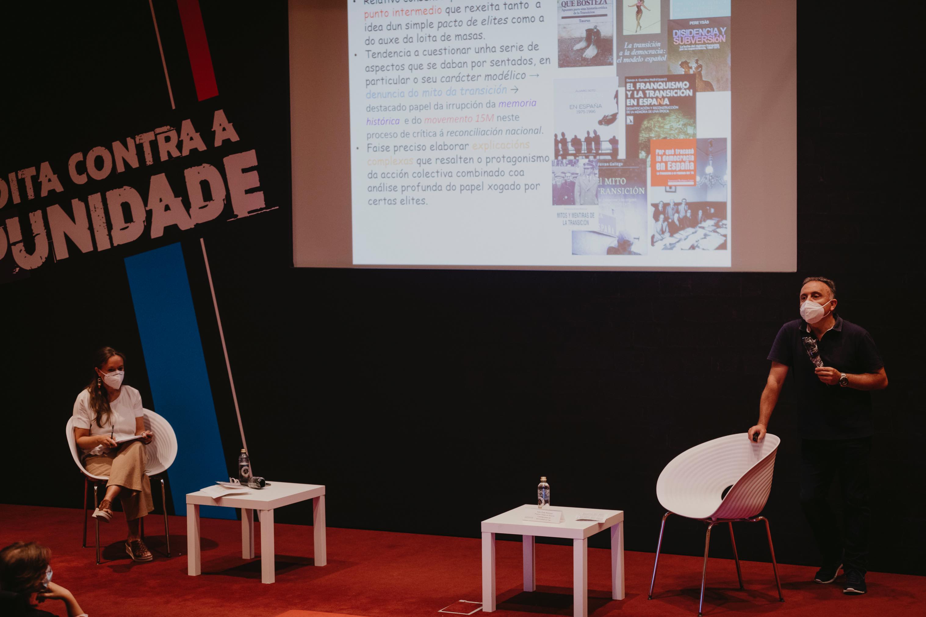 Xornadas de memoria histórica