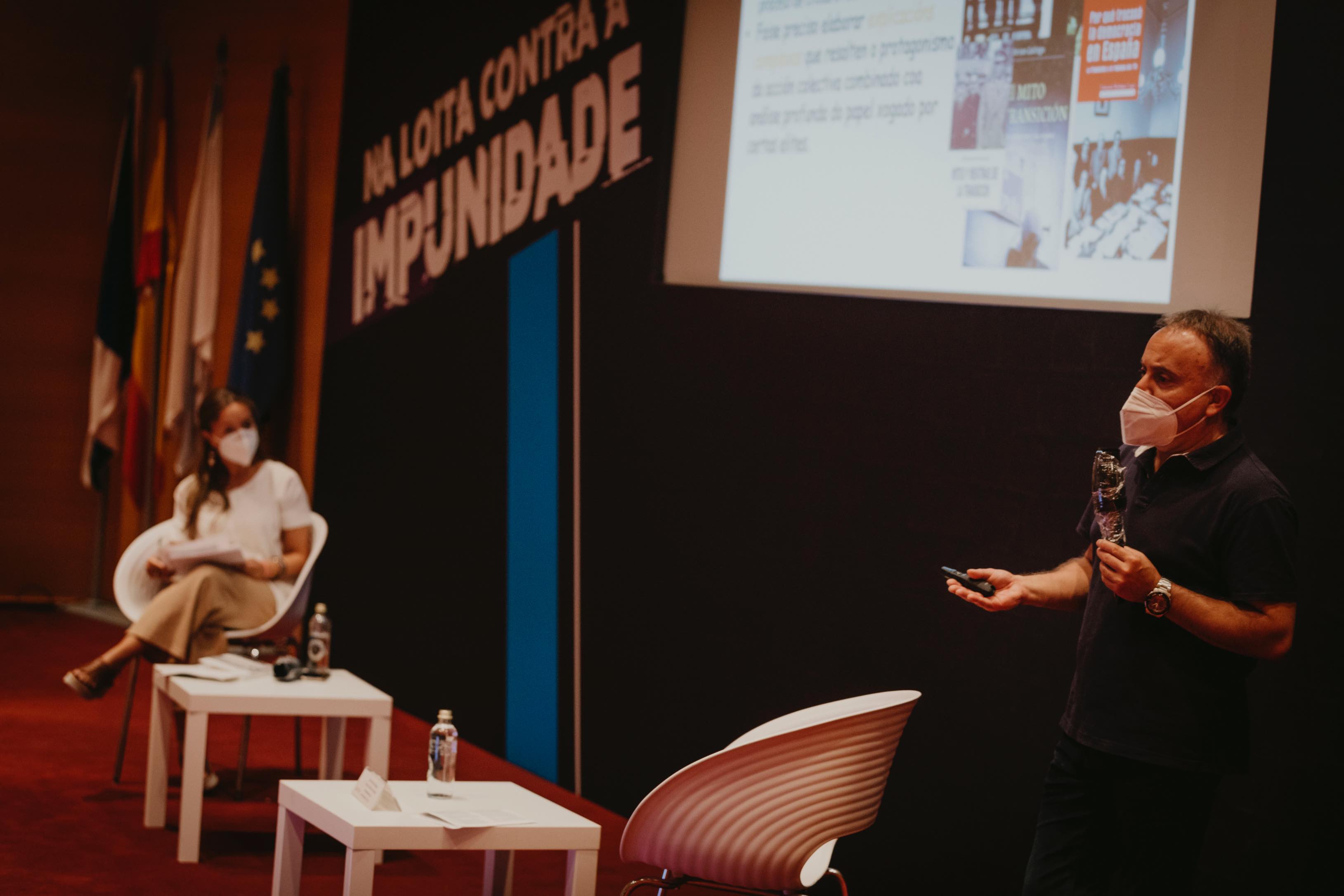 Xornadas de memoria histórica