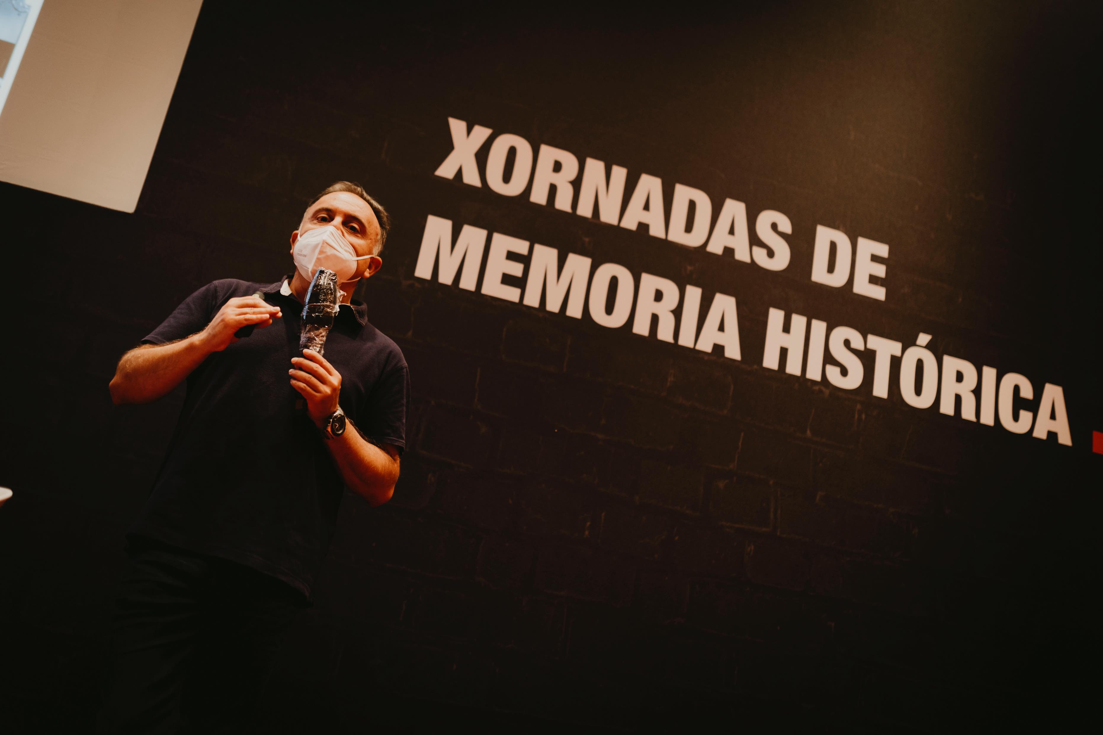 Xornadas de memoria histórica