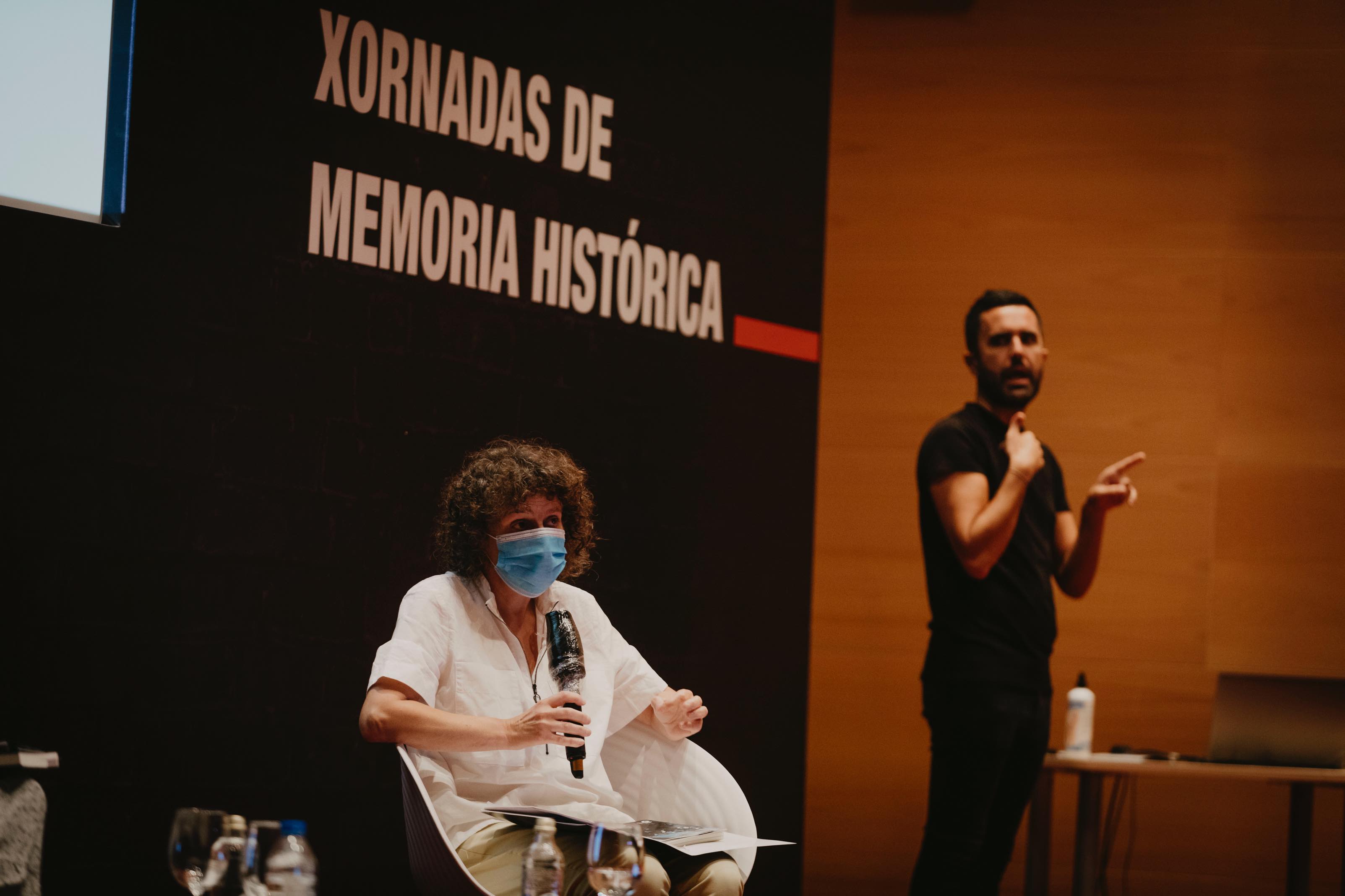 Xornadas de memoria histórica