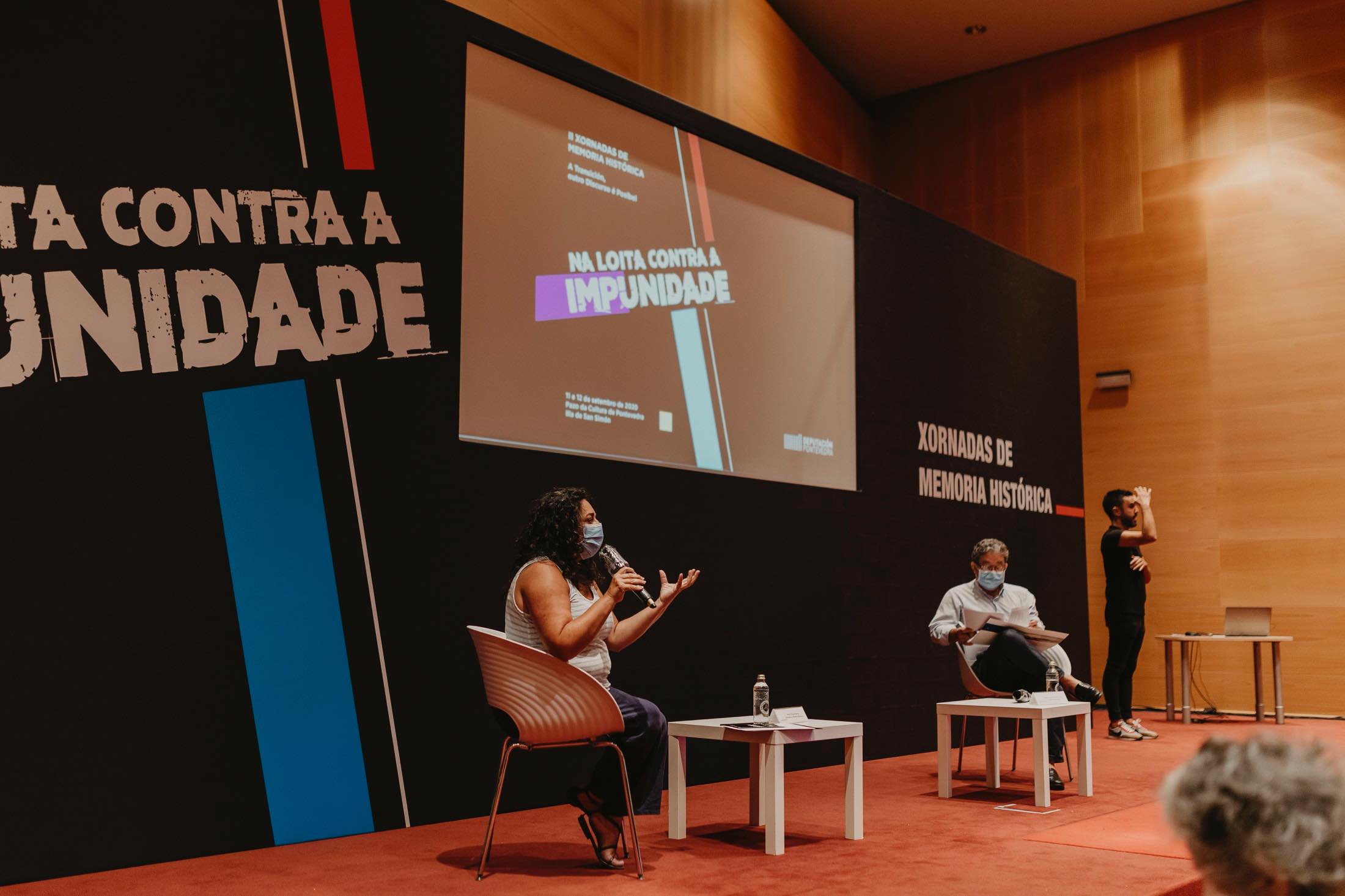 Xornadas de memoria histórica