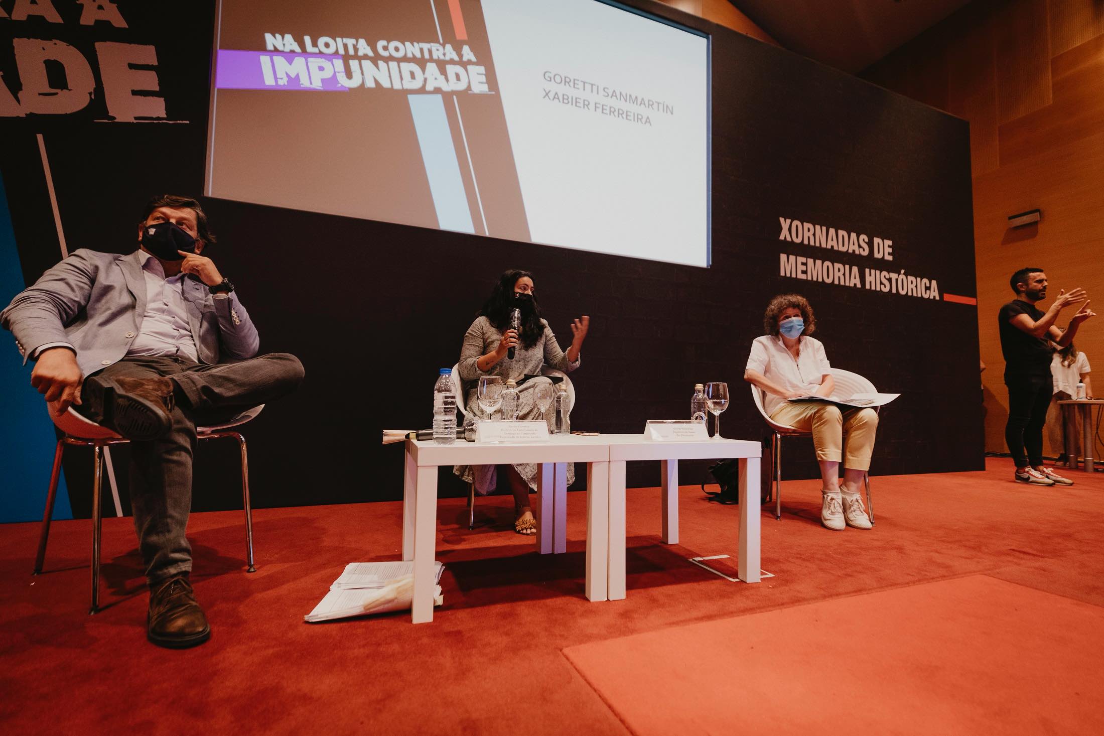 Xornadas de memoria histórica