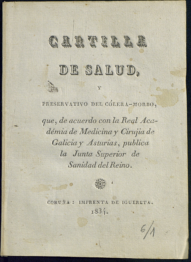 Cartilla de Salud